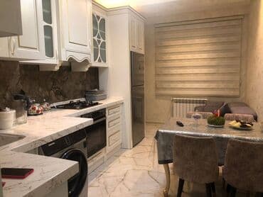 9 mkr yeni tikililer: Bakıxanov qəs., 2 otaqlı, Yeni tikili, 79 kv. m — 7