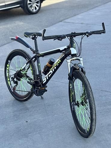 26 velosibet: Velosiped STRİM 26 Lıq skorsnoy.ELA VEZİYYETDEDİR. Az istfade — 5