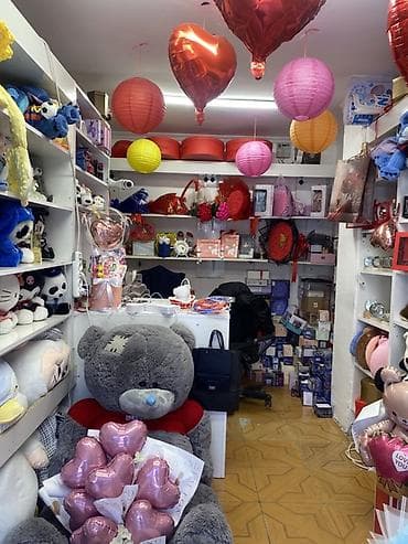 hədiyye: Hədiyyə və dekor mağazası – geniş seçim Salam obyekt hazır biznes — 4