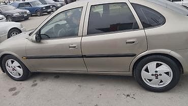 vectra b bufer: Opel Vectra: 1.8 л | 1996 г. 670000 км Седан — 5
