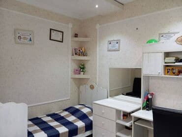 ərazi: 3 otaqlı, 67 kv. m, Kredit yoxdur, Yeni təmirli — 12