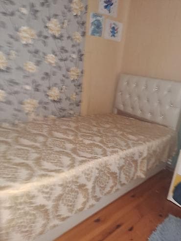dekor şar: Oğlan və qız üçün, 2 təknəfərlik çarpayı — 2