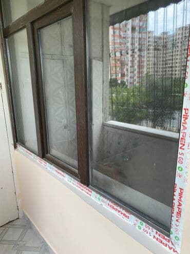 ucbucaq evlər: Bakı, 2 otaqlı, Köhnə tikili, m. Qara Qarayev, 60 kv. m — 15