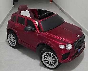 elektrikli uşaq maşını: Uşaq üçün elektriklə işləyən minik maşını – SUV tipli model — 1