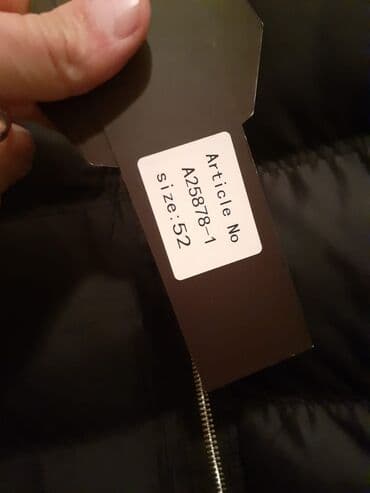 zander zell turkey: Jilet, Tom Ford, XL, rəng - Qara — 7