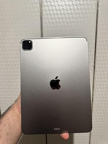 İşlənmiş Apple iPad Pro 11 (2022), 11", 128 GB, Pulsuz çatdırılma