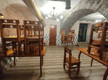 bakı tikiş evi ünvanları: Obyekt 100 m2-dir. Yeni təmir olunub. Əşyalı olaraq verilir. İçində — 12