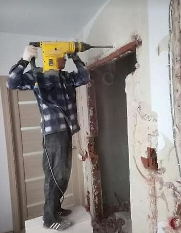 Fəhlə, 5 ildən artıq təcrübə — 10