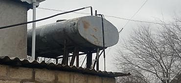 набор инструментов в баку: Nerjavika su çəni - Material: nerjavik - Forma: horizontal silindrik — 1