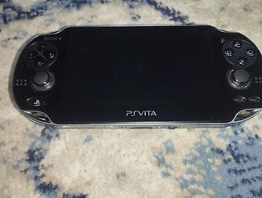 2 ci el iphone 15: Sony PlayStation Vita (PS Vita) Tam işlək vəziyyətdə sarj girişinde — 1