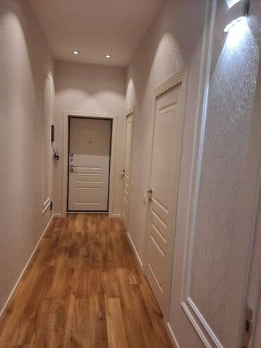 masazirda yeni tikili: Mənzil kirayə verilir. Bakı ş., Nərimanov metrosuna 5-7 dəyqə — 12