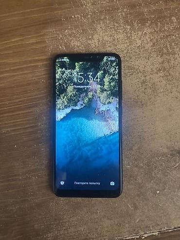 redmi not pro: Redmi Note 6 Pro, 64 GB, rəng - Qara, Sensor, Barmaq izi — 2