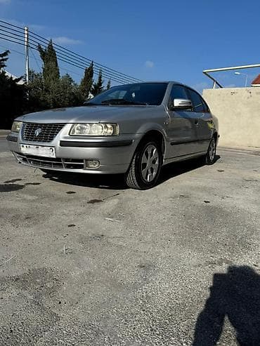 sam diskiler: Iran Khodro Samand: 1.6 l | 2014 il 310000 km Sedan — 2