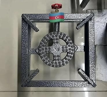 qaz acari: Dəmir sac və altlıq dəsti satılır. Saç ici satılır.Ayaqaltılığı və — 8