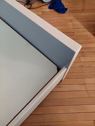 Oğlan və qız üçün, Çarpayı, Bazasız, Matrassız, Siyirməsiz — 4