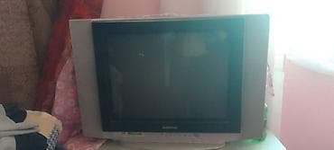 tv box xiomi: İşlənmiş Televizor Samsung Ünvandan götürmə — 1