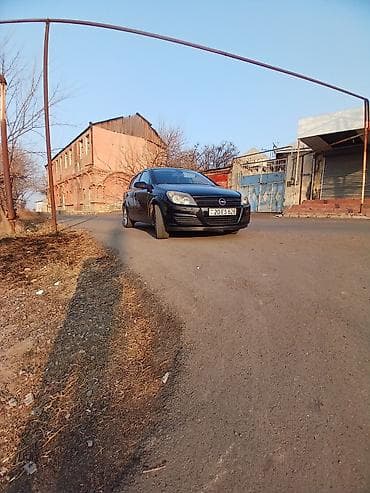 07 disk: Opel Astra: 1.4 l | 2005 il 30000 km Hetçbek — 7