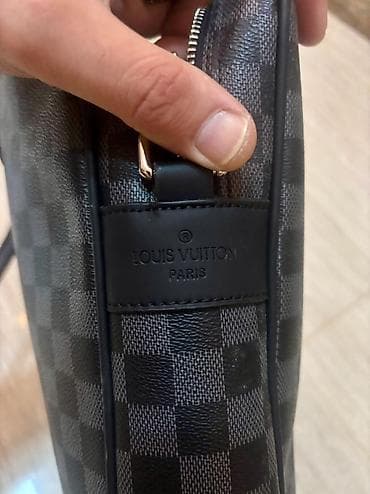 çant: Əl çantası, Louis Vuitton, İşlənmiş — 7