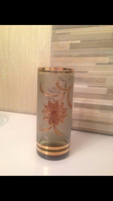 шифер 6 волновой: Qədəhlər — 1