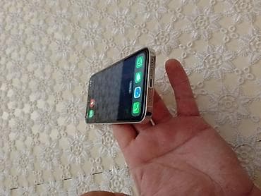 IPhone X, 64 GB, Ağ — 7