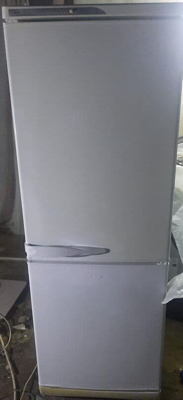 samovar satisi: İşlənmiş 2 qapılı Soyuducu Satılır, rəng - Ağ, Dolab içi — 1