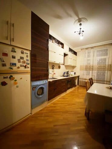 1 otaqlı kohnə tikili: 2 otaqlı, Yeni tikili, m. Xətai, 115 kv. m — 5