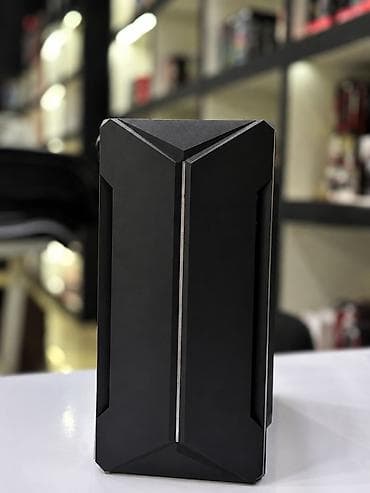 komputer korpus: Boş Keys “Onyx İnvisible M-ATX” ⭐Boş Keys Onyx İnvisible M-ATX (Yeni) — 4