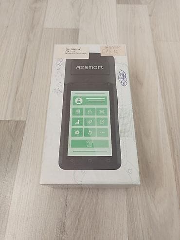 muhasibat ucotu pdf: Az Smart nəzarət kassa aparatı satılır. Terminal yenidir, demək olar — 4