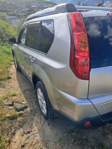 tək oturacaqlar: Nissan X-Trail: 2 l | 2007 il Ofrouder/SUV — 21