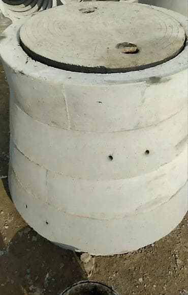 dəmir borular: 🔹 Kalodis | Dəmir Beton Kalodis Məmulatları | Bakı və Rayonlar — 6