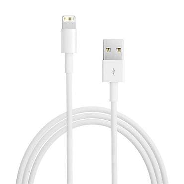 Kateqoriya: USB şunurlar Brend: No Brand Məhsul: Lightning to USB