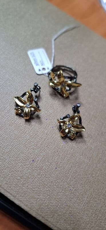 Opel: Gümüş, 925 Əyar — 6