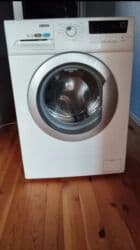 iphone 12 qiymeti irshad telecom: Paltaryuyan maşın Zanussi, 6 kq, İşlənmiş, Avtomat, Qurutmasız, Kredit yoxdur, Ünvandan götürmə — 2