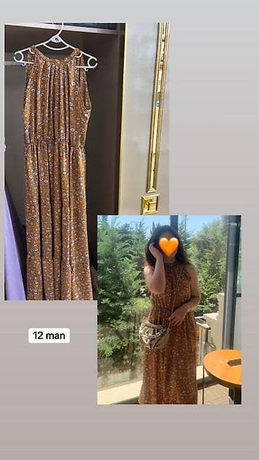 2 ci el donlar: Hamısı cəmi 1 dəfə geyinilib. S/M ölçüyə uyğundur. Hər biri mənə — 9