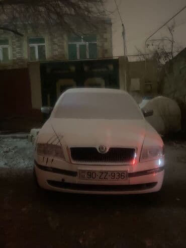 avto salon: Skoda Octavia: 2 l | 2005 il 250000 km Sedan — 3