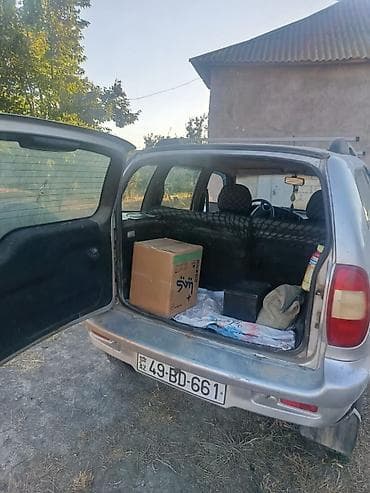 uşaq oyunları: Chevrolet niva ideyal vəziyyətdədir ili 2005. Qiyməti razılaşma yolu — 8