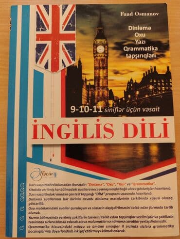 nərgiz nəcəf ingilis dili pdf yuklə: Təzədirlər ikisini biryerdə endirim ilə satıram lakin ayrıcada ala — 4