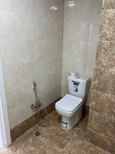 kurdemir kiraye evler: 2 otaqlı, Yeni tikili, 72 kv. m — 14