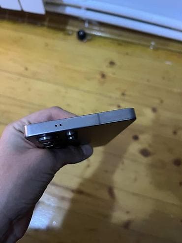 s21 ikinci el: Samsung Galaxy S25 Ultra, 512 GB, rəng - Gümüşü, İki sim kartlı — 3