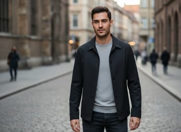 Kurtka, Vetrovka, Payız, Zara, XS