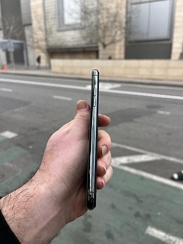 iphone 11 pro satisi: IPhone 11 Pro, Space Gray, Face ID — 2