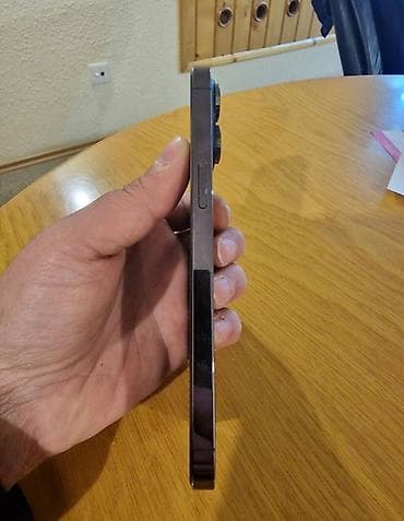 lalafo mingecevir telefon: IPhone 14 Pro Max, 128 GB, Deep Purple — 5