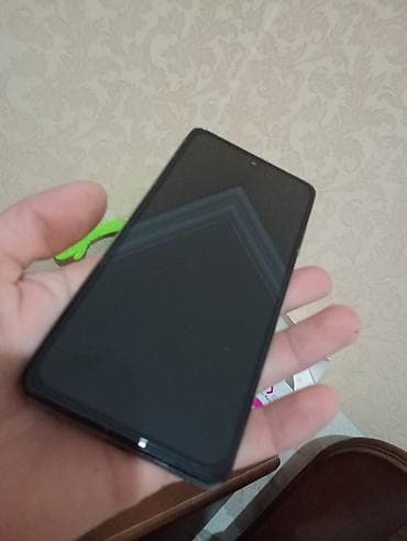 Samsung Galaxy A52, rəng - Qara, Barmaq izi