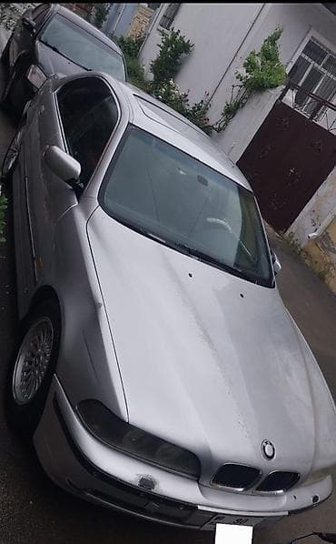 Avtomobil satışı: BMW 5 series: 2.8 l | 1996 il Sedan — 3