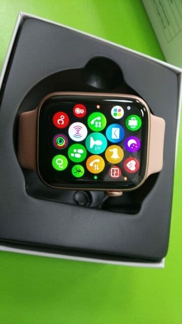 w26 plus smart watch qiymeti: Smart saat w26 plus⌚ W26 + Yeni w26 plus metal kəmər ilə🔖 🔴Yan — 4