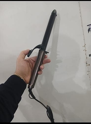 sac utuləri: PRO MOZER Professional Curling Iron – saç burmaq maşını — 3