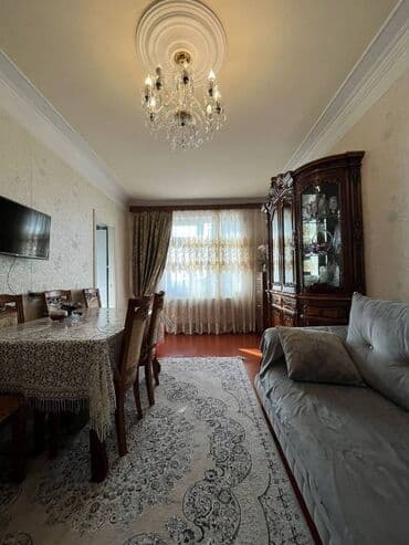 zabratda heyet evleri kiraye: Sumqayıt, 3 otaqlı, Köhnə tikili, 56 kv. m — 2