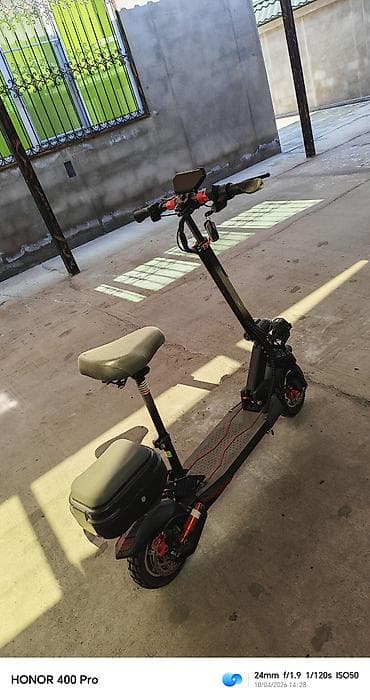 mercedes disk teker type 0: Şəkildəki məhsul Kugoo Kirin M4 Pro elektrik skuteridir. Mühərrik və — 4