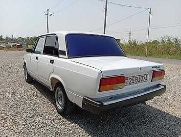 disk masin: VAZ (LADA) 2107: 1.6 l | 2002 il Sedan — 5