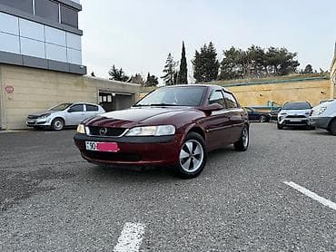 opel korsa 2000: Opel Vectra: 1.6 l | 1997 il 358090 km Sedan — 1